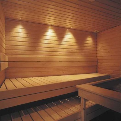 Luminări pentru baie și saună o alegere într-o cameră de aburi, cameră de spălat, o cameră de odihnă