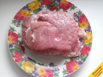 Carne de porc din cartofi rasiți (rețetă pas cu pas cu fotografie)