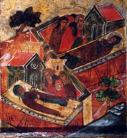 Szent Péter és Fevronia Murom (élet, képek, szobrok)