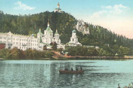 Mânăstirea Svyatogorsky