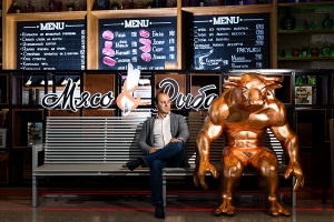 Talent de la blog cum să promoveze restaurantul în rețelele sociale, afaceri turistice din Sankt Petersburg