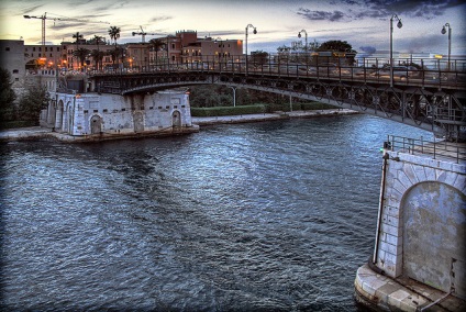 Taranto - Olaszország Orosz (hogyan lehet eljutni Taranto) Taranto - Olaszország Orosz