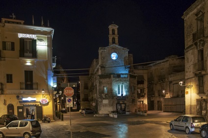 Taranto - italiană în rusă