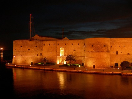 Taranto - italiană în rusă