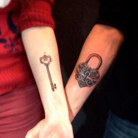 Tatuaje pentru doi