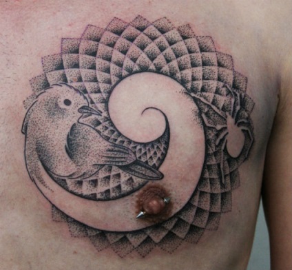 Tattoo în Omsk, face un tatuaj în Omsk, tatuaj în Omsk, tatuaj în Omsk, desene tatuaj -