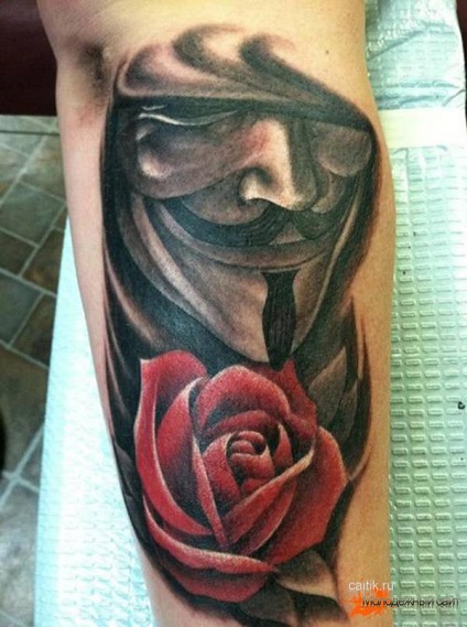 Vendetta Tattoo