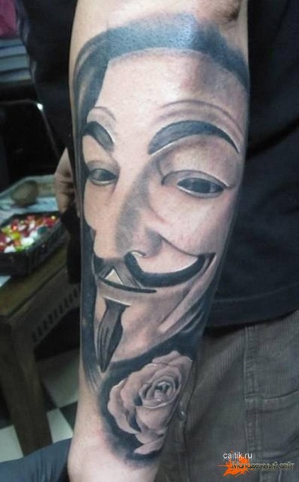 Vendetta Tattoo