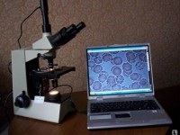 Darkfield microscop