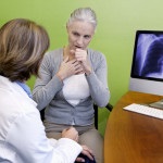 Temperatura în stadiul 4 de cancer pulmonar numai seara după chimioterapie