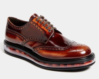 тенденции brogues