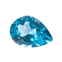 Topaz blue swiss - cumpărați pietre pentru bijuterii