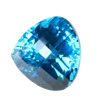 Topaz blue swiss - cumpărați pietre pentru bijuterii