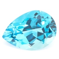 Topaz blue swiss - cumpărați pietre pentru bijuterii