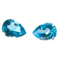 Topaz blue swiss - cumpărați pietre pentru bijuterii