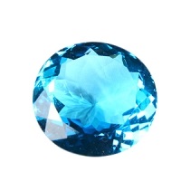 Topaz blue swiss - cumpărați pietre pentru bijuterii