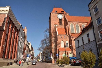 Torun, Lengyelország
