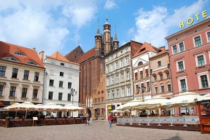 Torun, Lengyelország