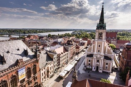 Torun, Lengyelország