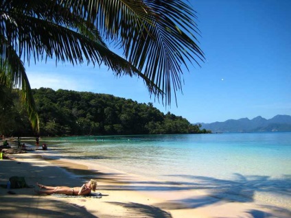 Insula uimitoare Koh Chang