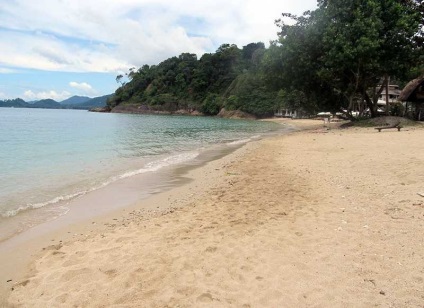 Insula uimitoare Koh Chang