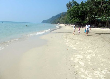 Insula uimitoare Koh Chang