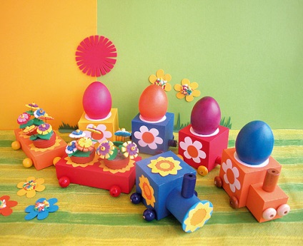Mi díszíteni a házat Húsvétra (Húsvét) Mi díszíteni a házat Húsvétra