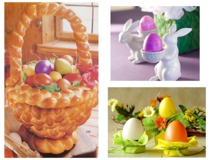 Mi díszíteni a házat Húsvétra (Húsvét) Mi díszíteni a házat Húsvétra