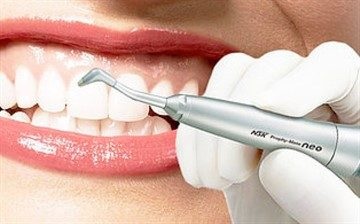 Curățarea cu ultrasunete a dinților - prețul, recenzii, avantaje și contraindicații pentru curățarea dinților