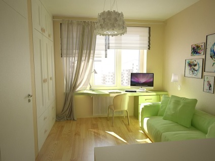 Servicii de design apartament cu 4 camere