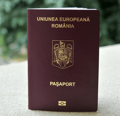 Imigrare reușită în Uniunea Europeană, română