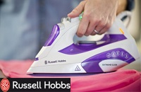 Irons Russel Hobbs költsége akár 3500 rubelt