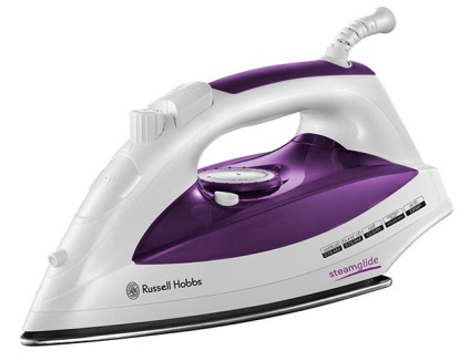 Irons Russel Hobbs költsége akár 3500 rubelt