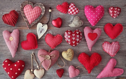 Valentine saját kezűleg 142 lehetséges módja, hogy a finom, kreatív, megakrutye szív!