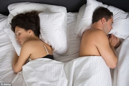 Poza ta cu un partener in timpul somnului poate spune multe despre relatia ta - factum