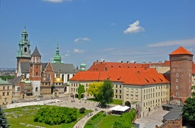 Castelul Wawel, Cracovia