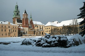 Castelul Wawel, Cracovia