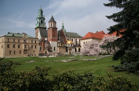 Castelul Wawel, Cracovia