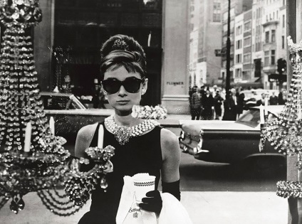 Valori eterne 6 lecții de stil de la Audrey Hepburn, revista graziamagazine