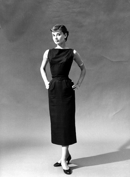 Valori eterne 6 lecții de stil de la Audrey Hepburn, revista graziamagazine