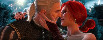 Witcher 3 ghid pentru scenele erotice ale lui Geralt