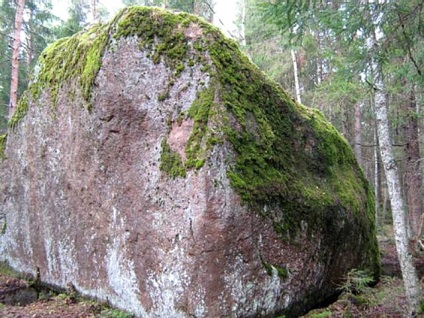 Piatra Velesov - locul puterii