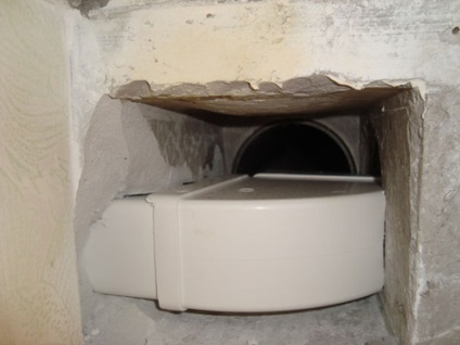 Ventilația în proiectarea și instalarea toaletei și a toaletei