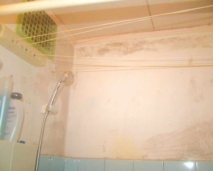 Ventilarea în baie și toaletă în casa privată cu mâinile lor, facem o glugă simplă