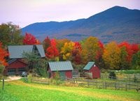 Vermont - Egyesült Államok - Egyesült Államok - a Föld bolygója