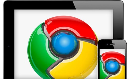 A Google Chrome ios megjelent javult a hangalapú keresés