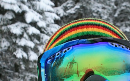 A felszerelések kiválasztása, hogyan válasszuk ki a ruhákat a snowboardozáshoz