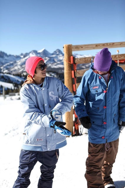 Alegerea echipamentului cum să alegi hainele pentru snowboarding