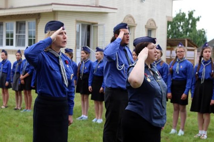 Vyksa Egyházmegye - „Rus” a snovedi nyitott összegyűjtése egységek a nemzeti szervezet hősök