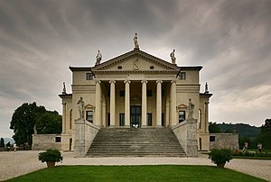 Villa Rotunda (Villa) Villa rotunda
